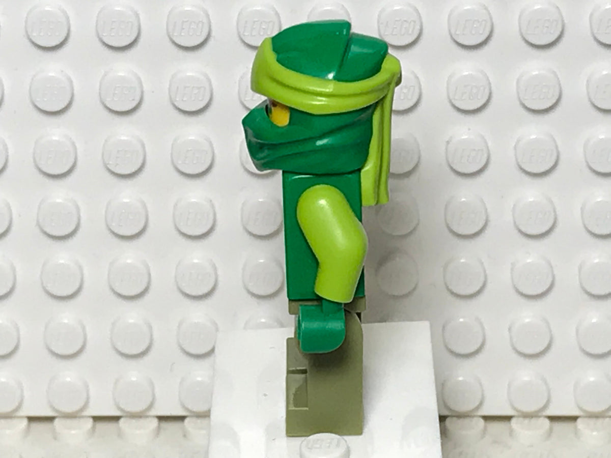 Lloyd - Core, njo0715 - LEGO® Ninjago Minifigure