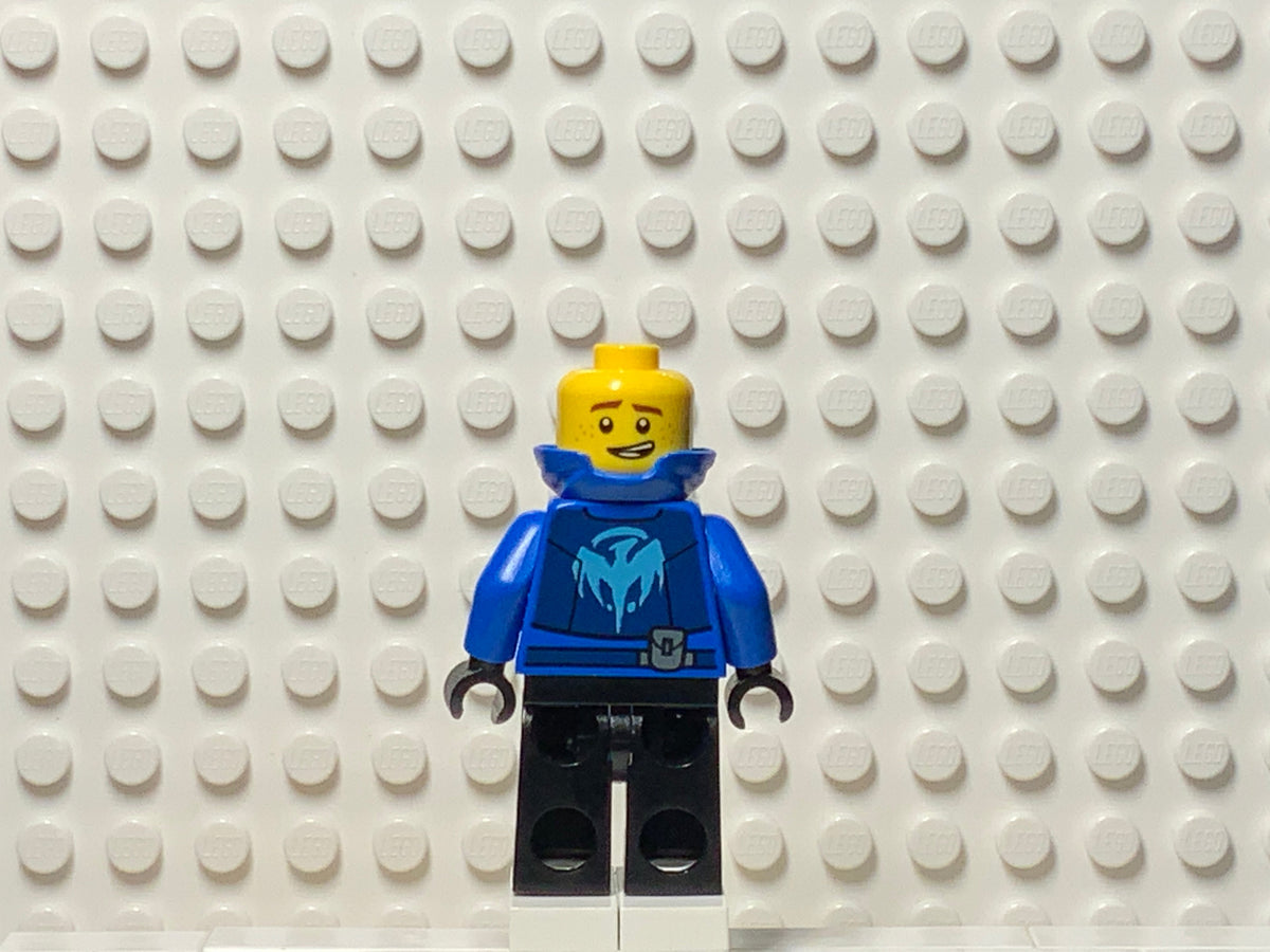 Jay (Dragon Flyer), njo0451 - LEGO® Ninjago Minifigure