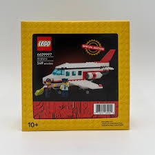 LEGO Airplane GWP Set (6629997) Special Edition
