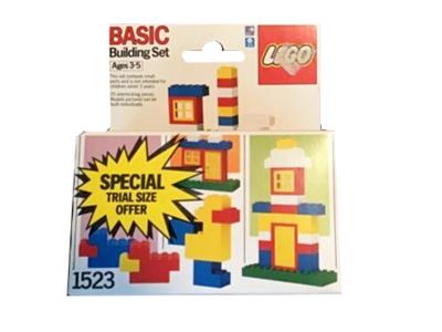 LEGO Basic Building Set (1523)