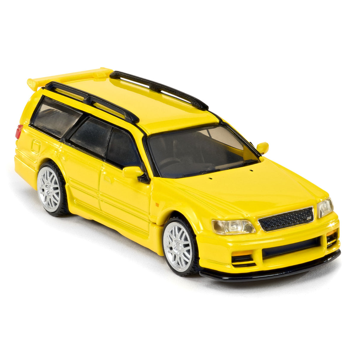 Hot Wheels Elite 64 Mod Shop Nissan Stagea