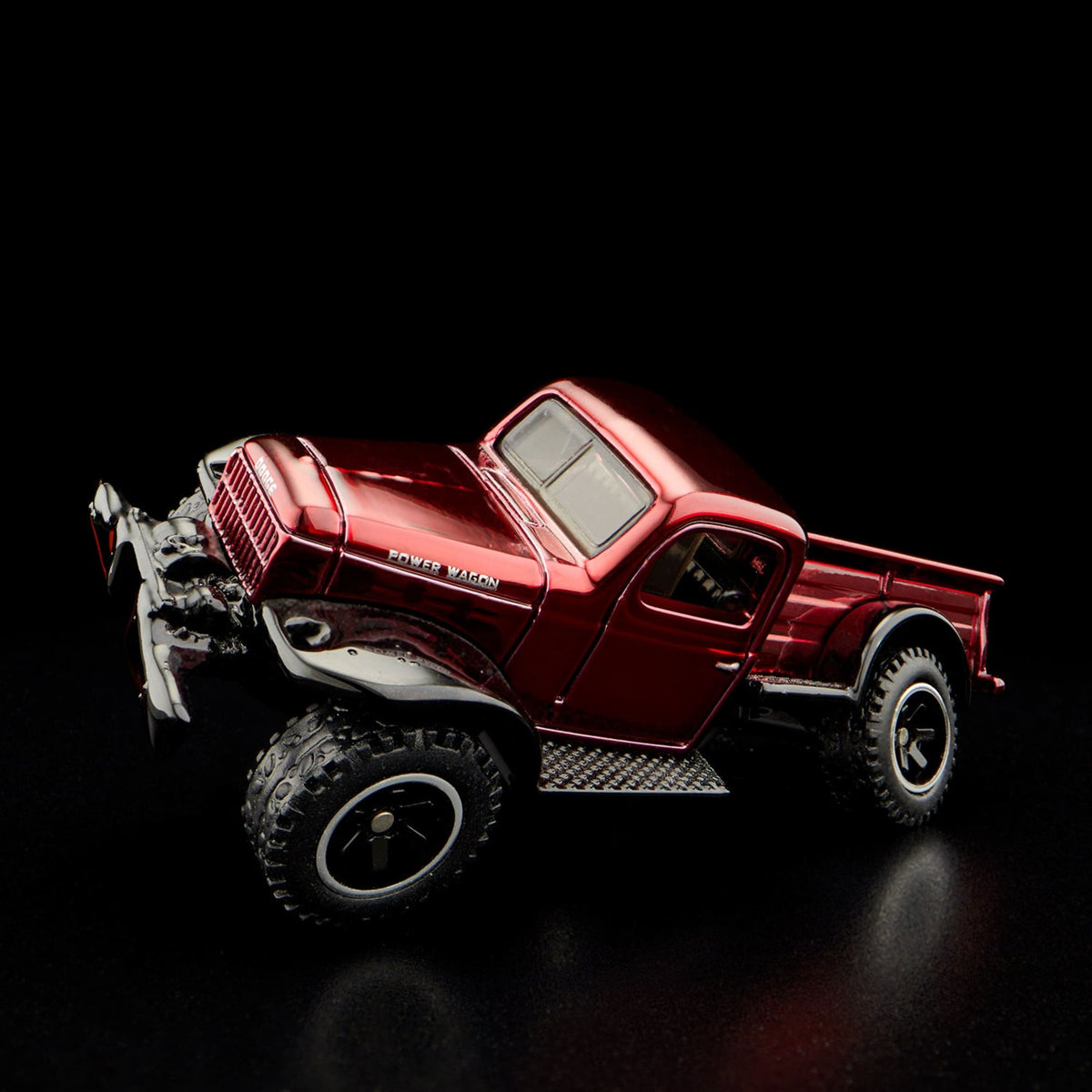 Hot Wheels RLC Exclusive 1952 Dodge Power Wagon